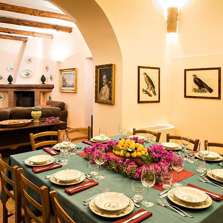 נולה B&B Relais Castelciala מראה חיצוני תמונה