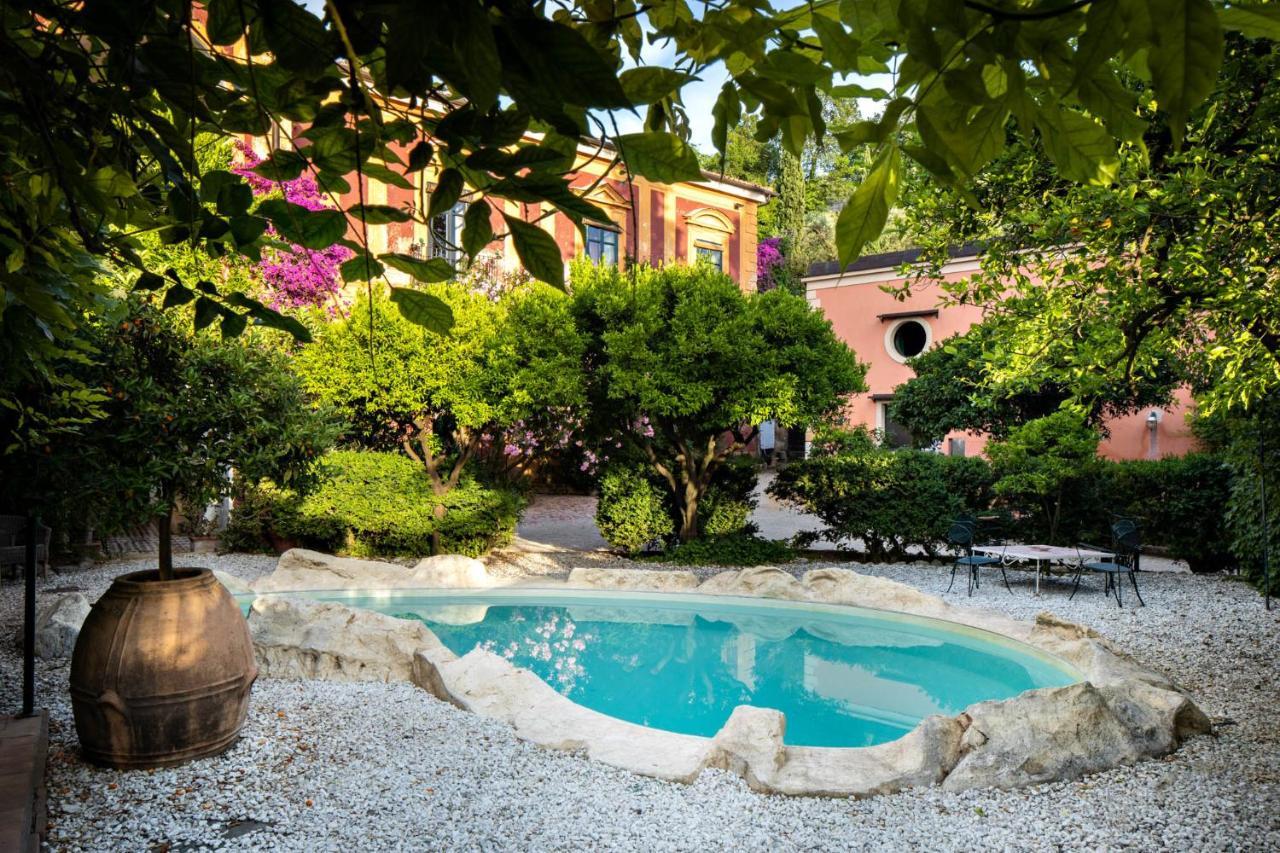 נולה B&B Relais Castelciala מראה חיצוני תמונה