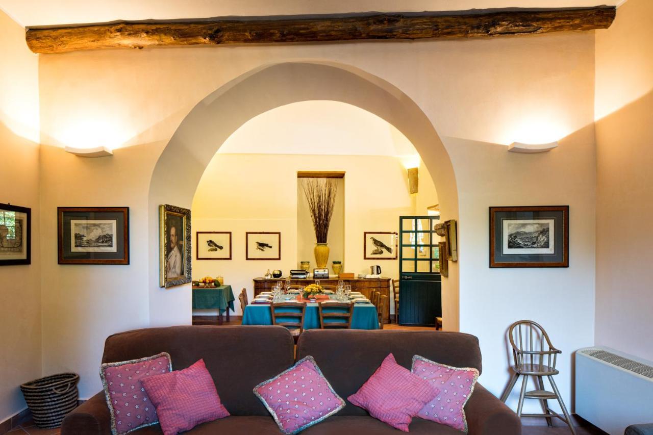 נולה B&B Relais Castelciala מראה חיצוני תמונה