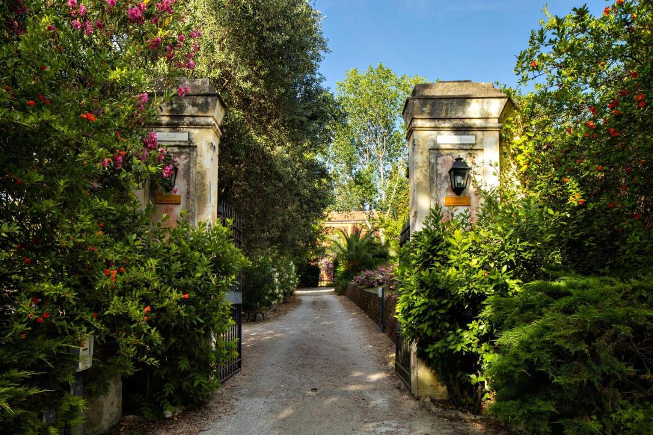 נולה B&B Relais Castelciala מראה חיצוני תמונה