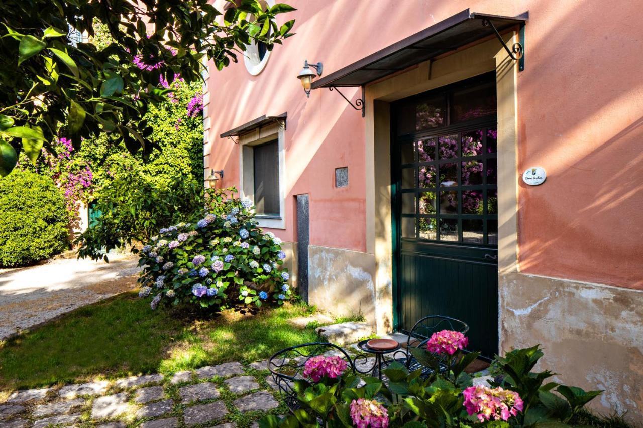 נולה B&B Relais Castelciala מראה חיצוני תמונה
