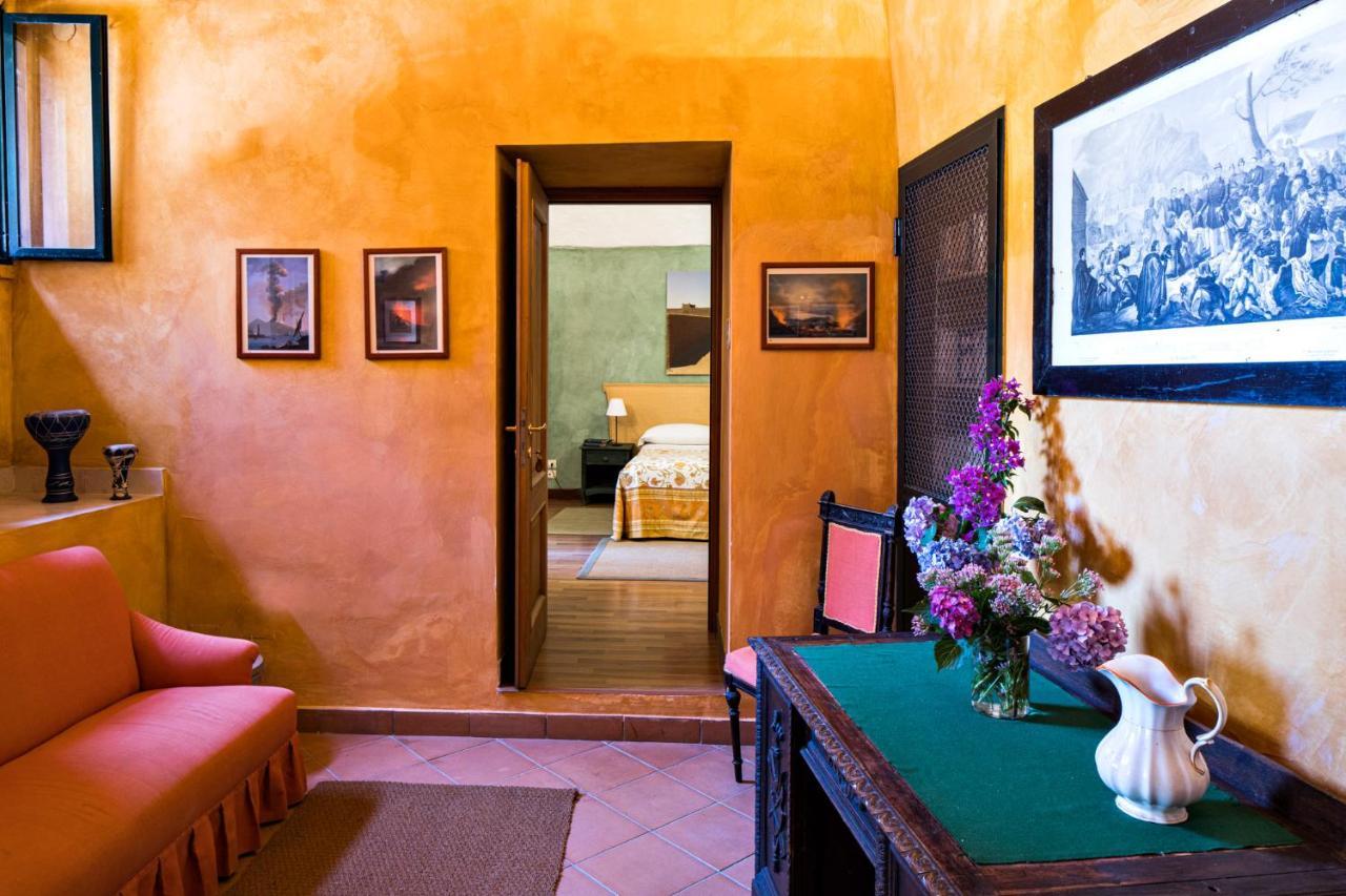 נולה B&B Relais Castelciala מראה חיצוני תמונה