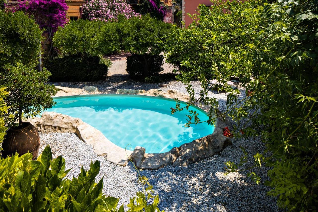 נולה B&B Relais Castelciala מראה חיצוני תמונה