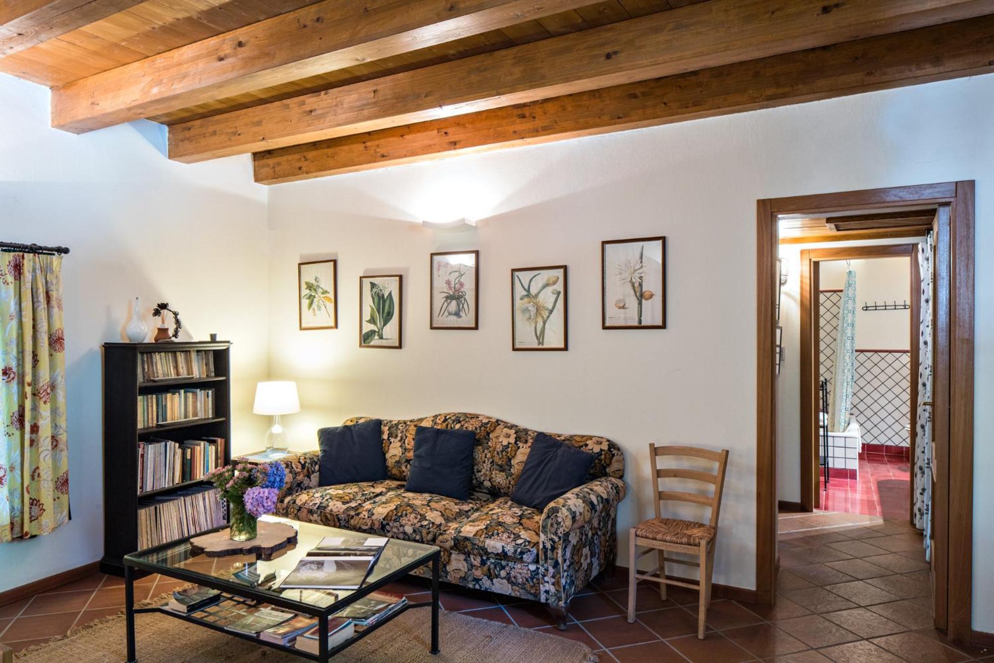 נולה B&B Relais Castelciala מראה חיצוני תמונה