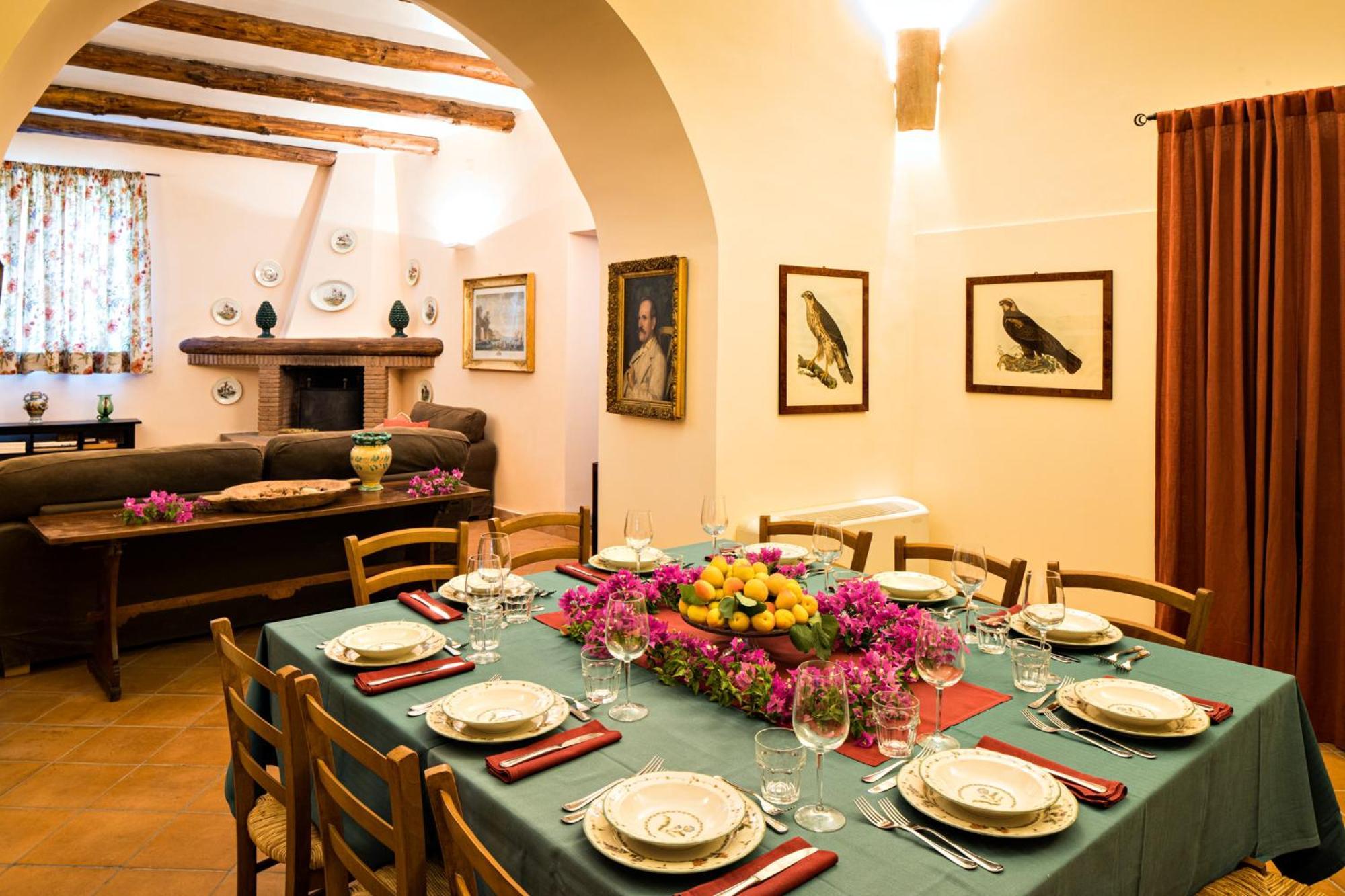 נולה B&B Relais Castelciala מראה חיצוני תמונה