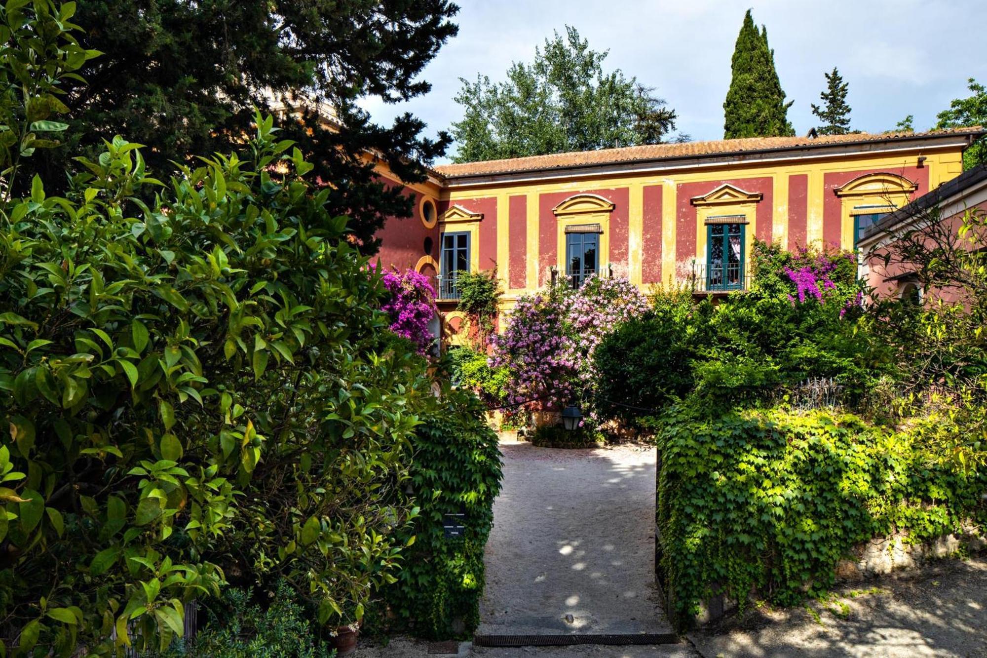 נולה B&B Relais Castelciala מראה חיצוני תמונה